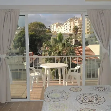 Apartamento Carihuela Palace Studio 419 Beach - Playa *