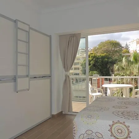 Apartamento Carihuela Palace Studio 419 Beach - Playa Torremolinos