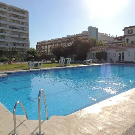 Appartement Carihuela Palace Studio 419 Beach - Playa