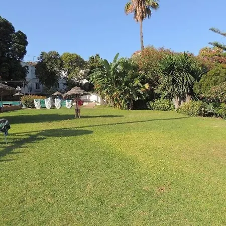 Apartment Carihuela Palace Studio 419 Beach - Playa