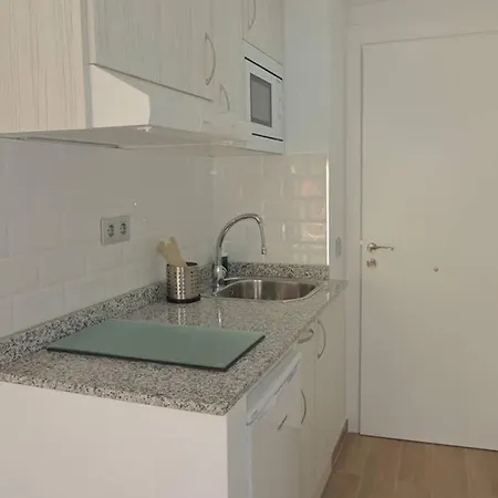 Apartmán Carihuela Palace Studio 419 Beach - Playa *