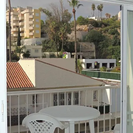 Apartmán Carihuela Palace Studio 419 Beach - Playa